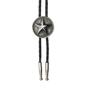 AndWest Bolo Tie - Small Texas Star