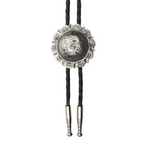 AndWest Bolo Tie - Western Scallop