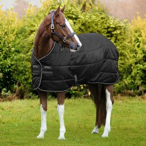 Amigo Diamond 200g Stable Insulator - Black/Silver