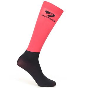 Shires Aubrion Women's  Performance Socks - Coral