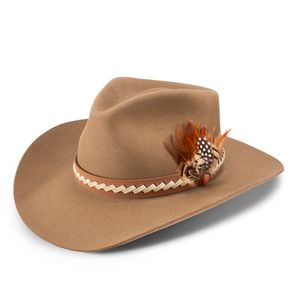 Charlie 1 Horse Road Runner Hat - Pecan