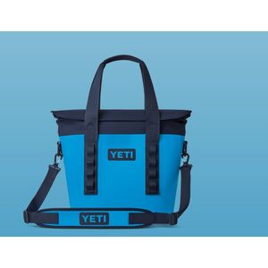 Yeti Hopper M15 - Big Wave Blue