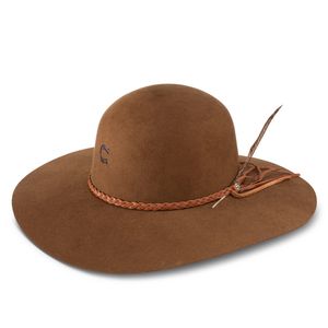 Charlie 1 Horse Wanderlust Hat - Acorn