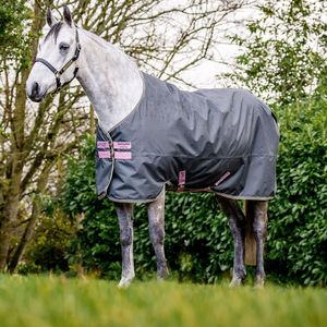 Amigo Hero 600D Ripstop Rain Sheet - Shadow/Rose/Navy/Lime