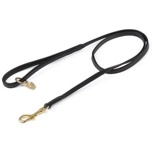 Shires Digby & Fox Padded Leather Dog Lead