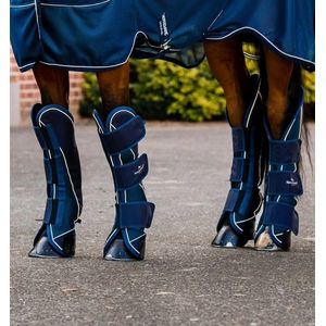 Horseware Ireland Signature Travel Boots - Navy