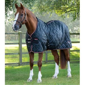 Premier Equine Tuscan 100g Stable Rug - Black