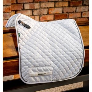 Horseware® Signature Dressage Pad - White
