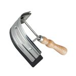 premier-equine-metal-sweat-scraper-with-wooden-handle