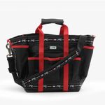 premier-equine-grooming-kit-bag-black-red