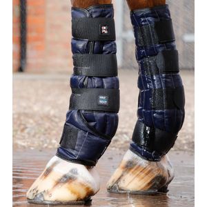 Premier Equine Cold Water Boots - Blue