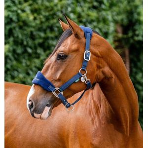 Horseware Signature Grooming Halter - Navy