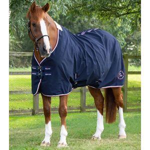 Premier Equine Stratus Stable Sheet - Navy