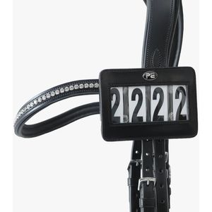 Premier Equine Bridle Competition Numbers