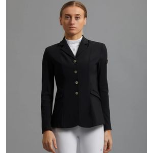 Premier Equine Women's Hagen Show Jacket - Black