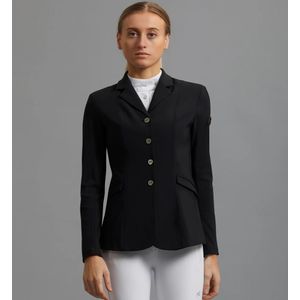 Premier Equine Women's Hagen Show Jacket - Black