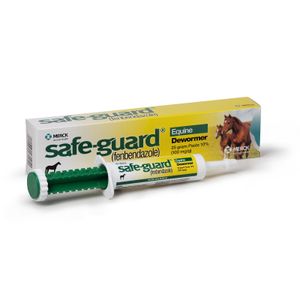 Intervet Safe Guard Dewormer (Equine use only)