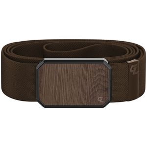 Groove Life Unisex Groove Belt - Brown Walnut