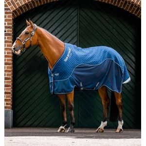 Horseware Signature Travel Blanket (50g Light) - Navy