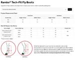 rambo-tech-fit-fly-boot-size-chart