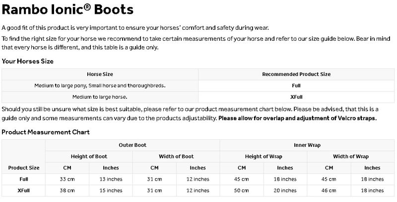 rambo-ionic-stable-boot-size-chart