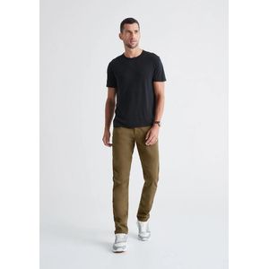 DU/ER Men's No Sweat Relax Pant - Tobacco