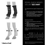 back-on-track-royal-deluxe-quick-wrap-size-chart