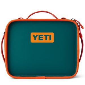 Yeti Daytrip Lunch Box - Teal/Orange