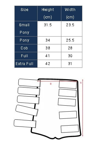 shires-arma-mud-socks-size-chart