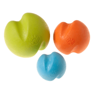 West Paw Zogoflex Jive Dog Ball
