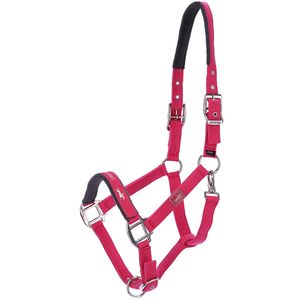 Schockemohle Sports Memphis II Halter - Hot Pink