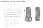lemieux-derby-projump-tendon-boot-size-chart