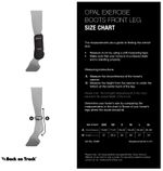 back-on-track-opal-front-boot-size-chart