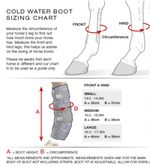 premier-equine-cold-water-boot-size-chart