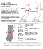 premier-equine-cold-water-compression-boot-size-chart