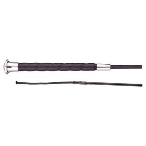 BR Taurus Dressage Whip - Black