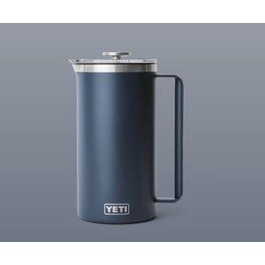 Yeti Rambler 1.9 L (64oz) French Press - Navy