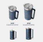 French-Press-Navy-64oz-cups