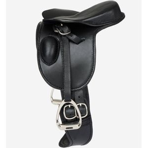 LeMieux Toy Pony Dressage Saddle - Black