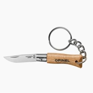 Opinel Keychain N°02 Stainless Steel
