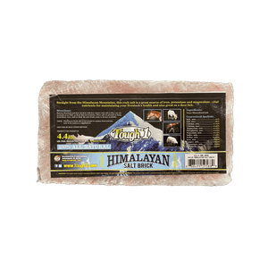 Tough 1 Himalayan 4lb Salt Brick