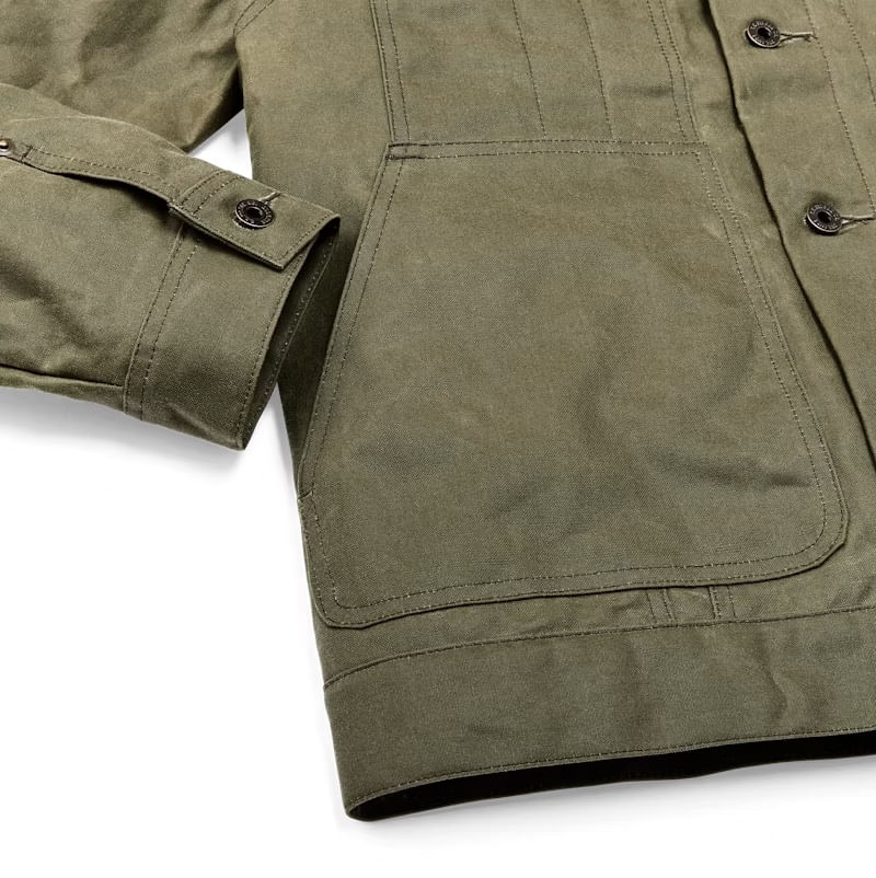 Men's, M Short Lined Cruiser-milgreen, Filson 20232828 Men's, M Short Lined Cruiser-milgreen, Filson 20232828
