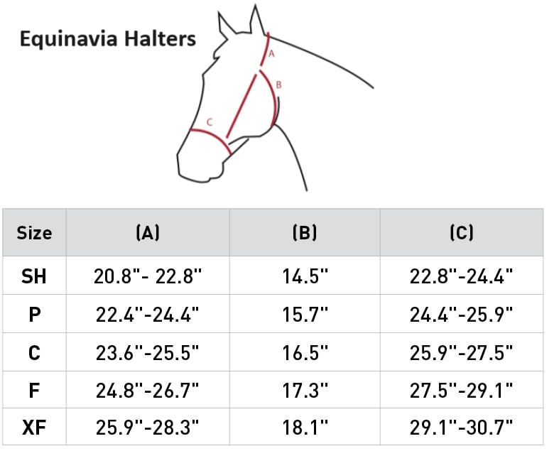 SC-Equinavia-Halters