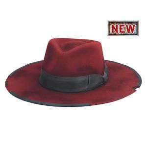 Bullhide Hats Unisex Days Of Fire Hat - Red