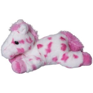 Flopsie Plush Pink Appy Horse