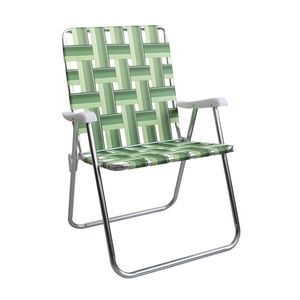 Kuma Backtrack Chair Leo - Green/Lime