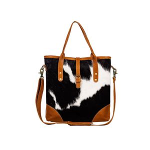 Myra Bag Pecos Pointe Hair-On Bag