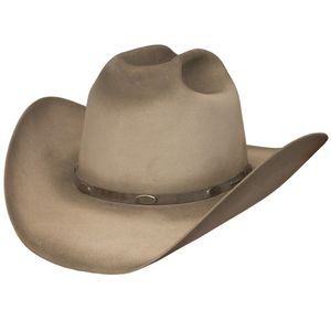 Stetson Unisex Boss Of The Plains 6X Fur Felt Western Hat - Assorted Pastel