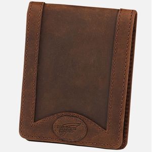 Red Wing Shoes Bi-Fold Wallet - Brown