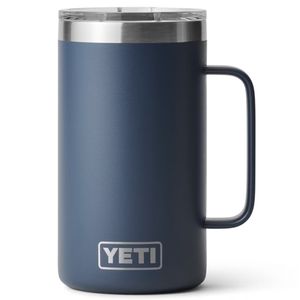 Yeti Rambler 710ml(24oz) Mug with MagSlider Lid - Navy